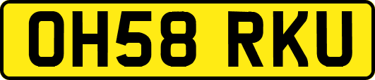 OH58RKU