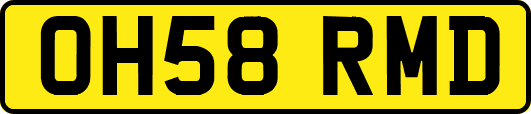 OH58RMD