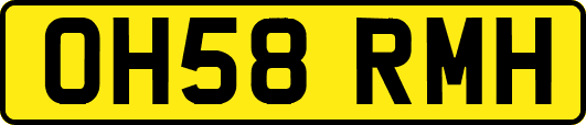 OH58RMH