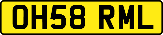 OH58RML