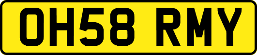 OH58RMY