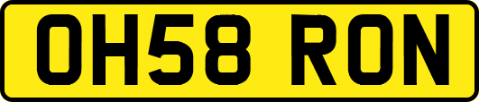 OH58RON
