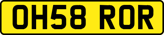 OH58ROR