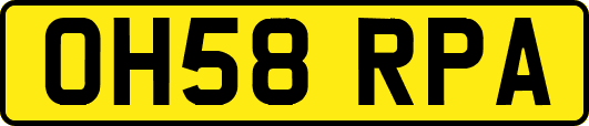 OH58RPA