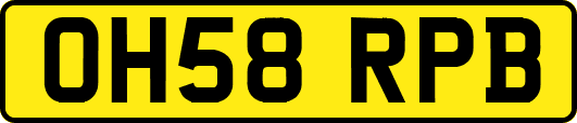 OH58RPB