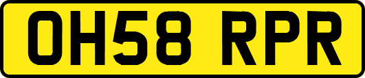 OH58RPR
