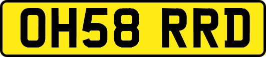 OH58RRD
