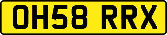 OH58RRX