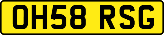 OH58RSG