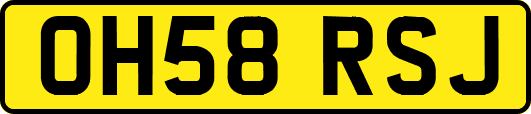 OH58RSJ