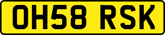 OH58RSK