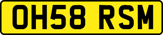 OH58RSM