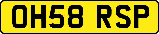 OH58RSP