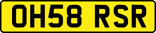 OH58RSR