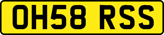 OH58RSS