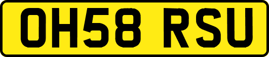 OH58RSU