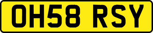 OH58RSY