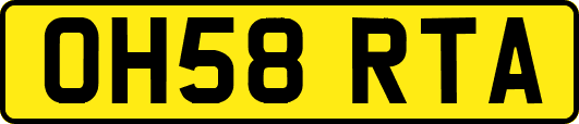 OH58RTA