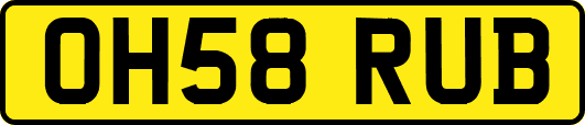 OH58RUB