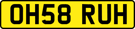 OH58RUH