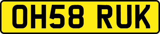 OH58RUK
