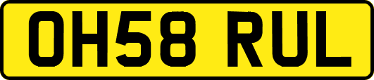 OH58RUL