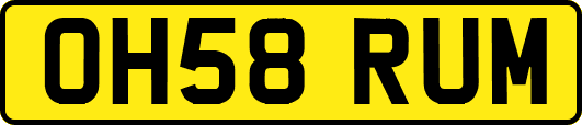 OH58RUM