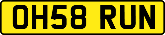 OH58RUN