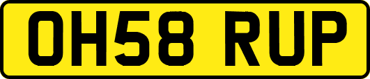 OH58RUP
