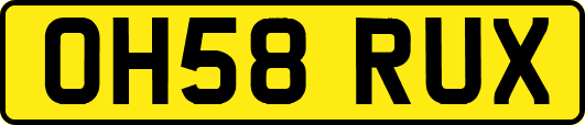 OH58RUX