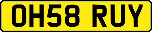 OH58RUY