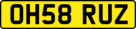 OH58RUZ