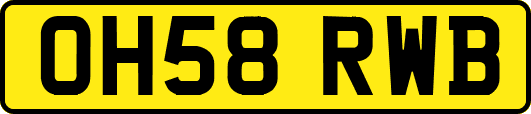 OH58RWB