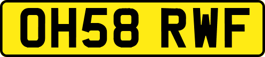 OH58RWF