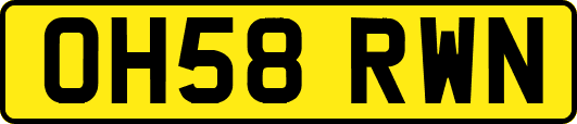 OH58RWN