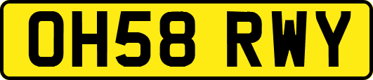 OH58RWY