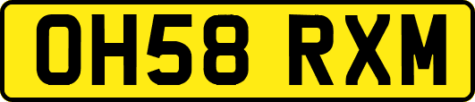 OH58RXM