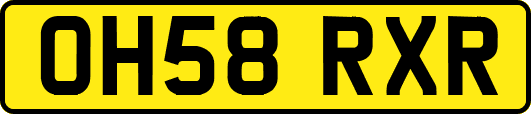 OH58RXR