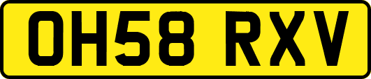 OH58RXV