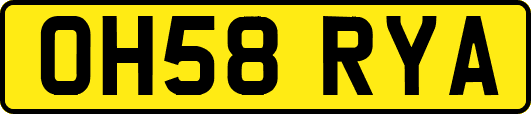 OH58RYA
