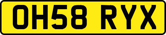 OH58RYX