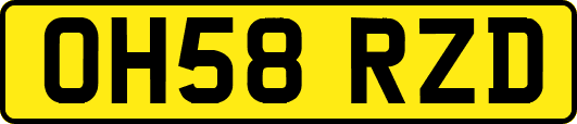 OH58RZD