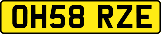 OH58RZE