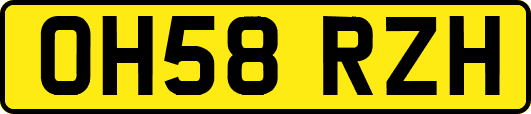 OH58RZH
