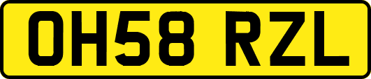 OH58RZL