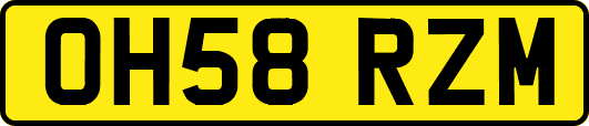 OH58RZM