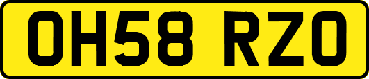 OH58RZO