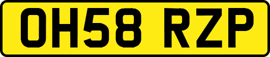 OH58RZP