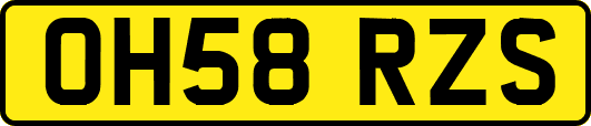 OH58RZS