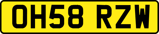 OH58RZW